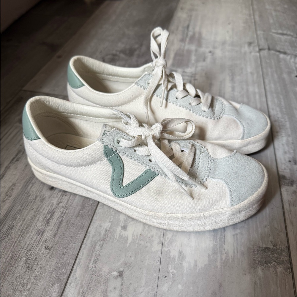 VANS sport low suede